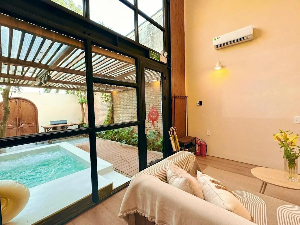 Cherish Villa - Near Mountain And Beach - Son Tra Da Nang Vietnam
