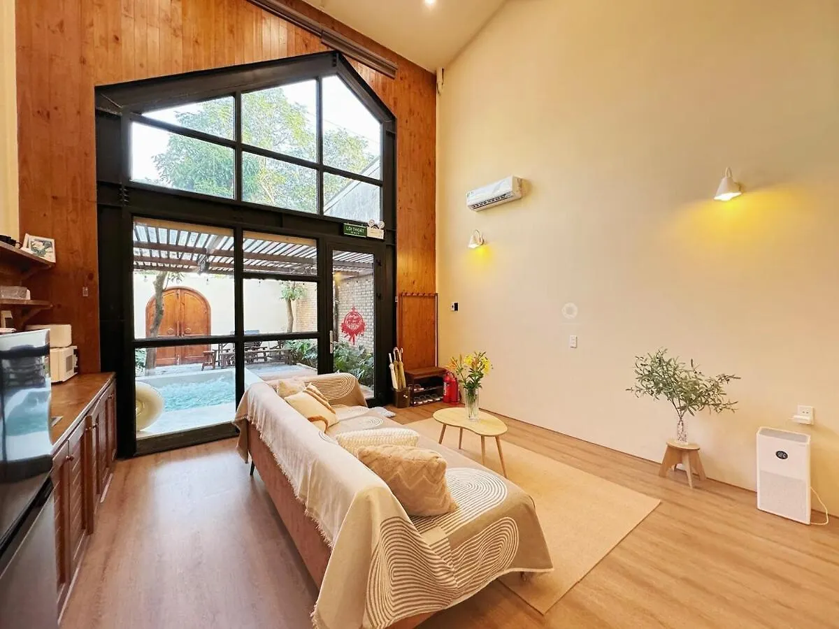 Cherish Villa - Near Mountain And Beach - Son Tra Da Nang