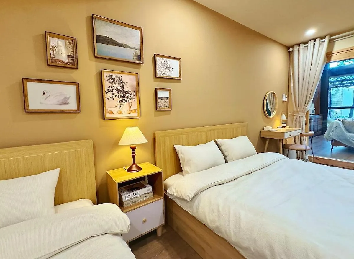 Cherish Villa - Near Mountain And Beach - Son Tra Da Nang 0*,